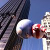 Tim Burton's B. Balloon Takes Flight In Macy's Thanksgiving Day Parade